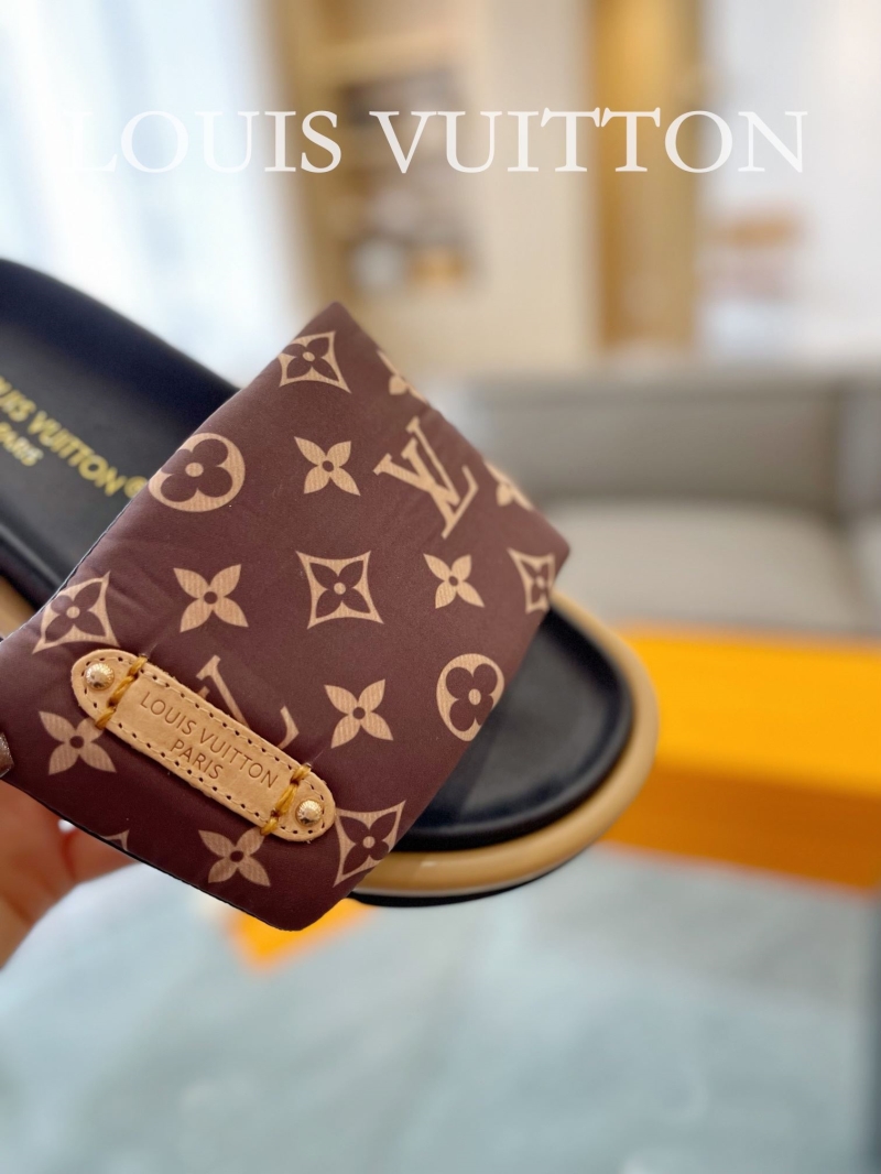 LV Slippers